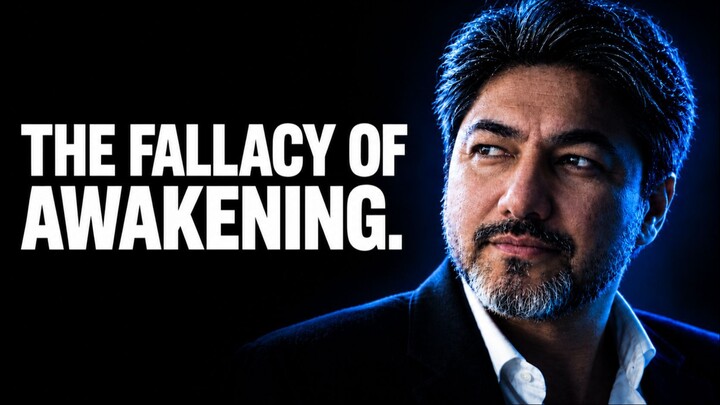 The Illusion of Being Awakened: the ego hiding behind spirituality