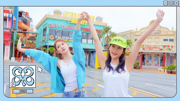[ID SUB]Hearts2Hearts  ‘Lemon Tang’ Okinawa BH2ND #1