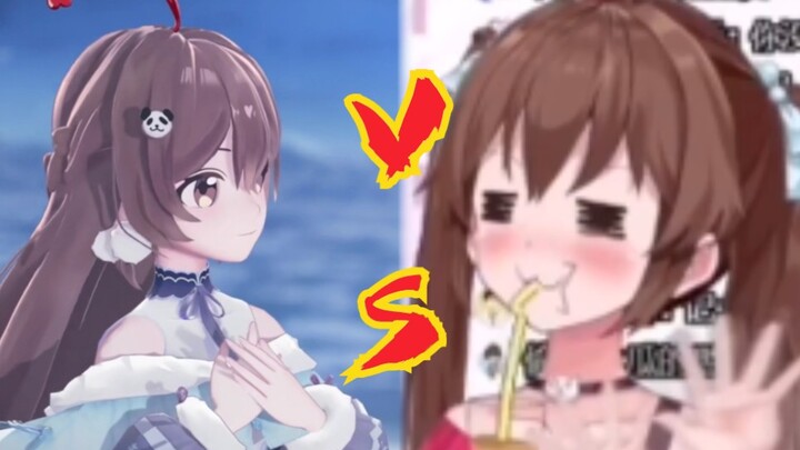 【新科娘】你以为的新科娘 vs 实际上的新科娘