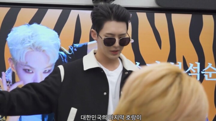 Nếu dám nói đến hổ thì ngươi chết chắc rồi!