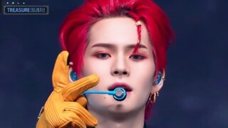 TREASURE《JIKJIN》220317 MCD 打歌舞台