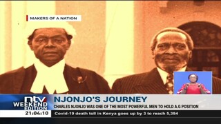 The journey of Kenyatta’s hatchet man, Charles Njonjo