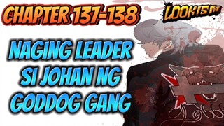 ZACK LEE VS JOHAN SEONG🥶😱|CHAPTER 137-138❗|Mr Manhwa Tagalog🔥