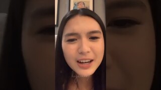 Francine Diaz ✨ mag hugas na daw kayo ng plato🤪😅