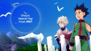 hunter x hunter
