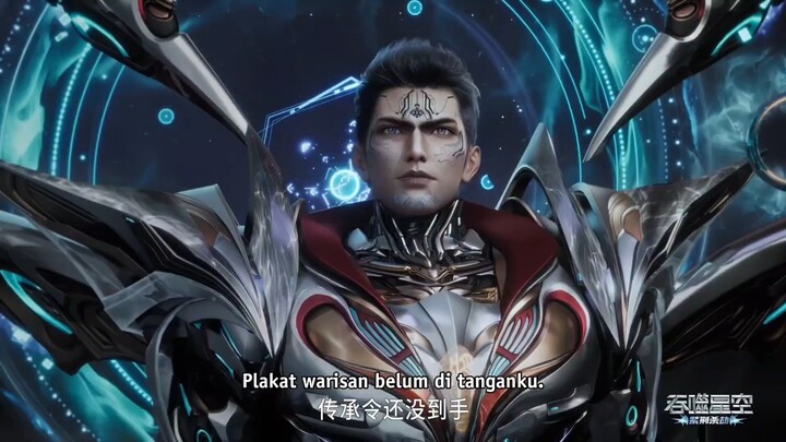 Swallowed Star Eps 203 sub Indo