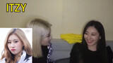 【Lee Chaeryeong and Lee Chae Yeon 】Arguing in front staff?