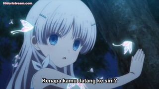 Eps_25 ke pulau mencari jodoh dengan supra [Summer Pockets]