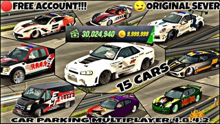 Car Parking Multiplayer Free Account 4.8.4.2 || Free Account Car Parking Multiplayer 4.8.4.2
