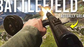 Battlefield 1 สมควรได้รับความเคารพมากกว่านี้