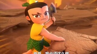 原来这个才是正版葫芦娃，但怎么和我童年里的葫芦娃有点不一样