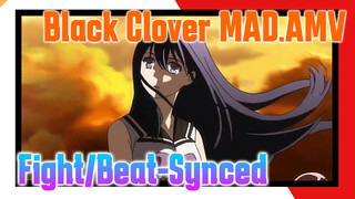 Black Clover Fight/Beat-Synced  Indestructible Stars