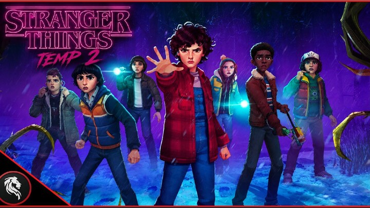 Stranger Things / Temporada 2 / Tráiler Oficial / Español Latino / 2026