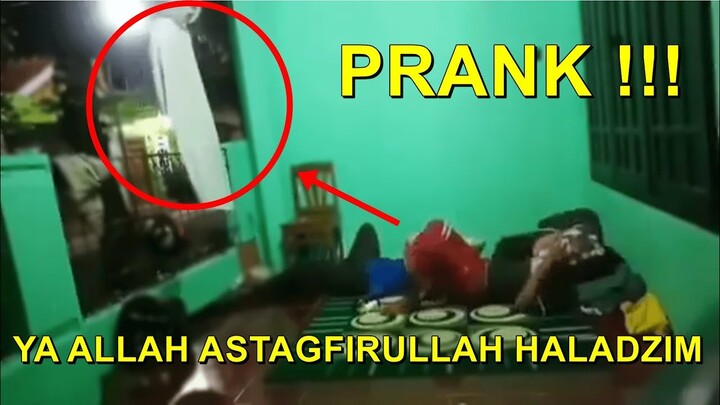 KUMPULAN VIDEO INSTAGRAM ORANG KAGET LUCU BIKIN KETAWA