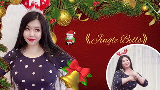 Tarian|Belly Dance Spesial Natal, "Jingle Bells" Versi Arab