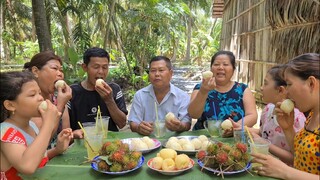 Ký Ức Miền Tây Món Ăn Một Thời Để Nhớ | TKQ & Family T992