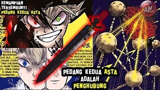 Pedang Kedua ASTA adalah Penghubung ! Kemampuan Tersembunyi Pedang kedua ASTA