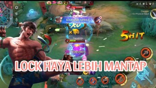 LOCK HAYA LEBIH MANTAP:)