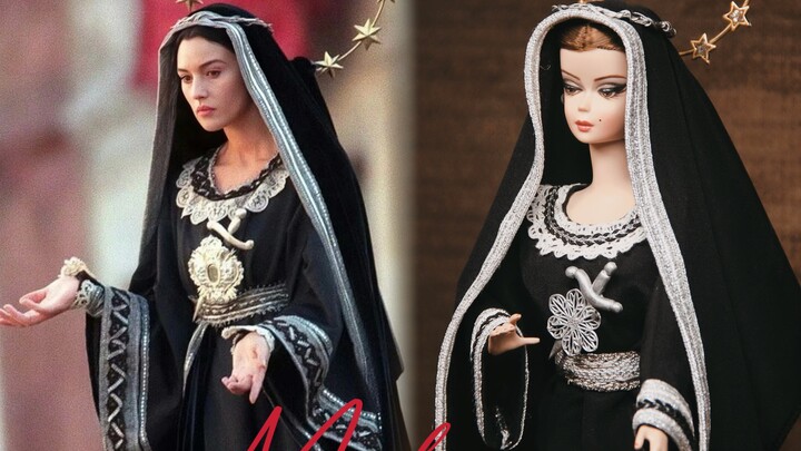 أتمنى لكِ الحظ السعيد، سيدة مارلينا.