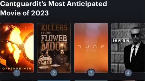 #2023 #movie #film #cantguardit