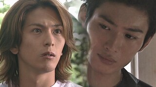 “แม้ว่าเราทั้งสองจะห่วงใยกันในใจก็ตาม” [ชินจิ/เลน]