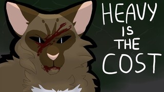 Heavy is the Cost -- Ivypool & Hawkfrost