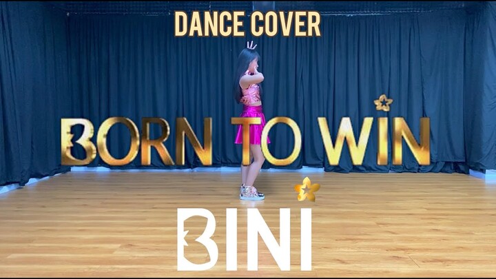 BINI - Born To Win Full Dance Cover | Lady Pipay