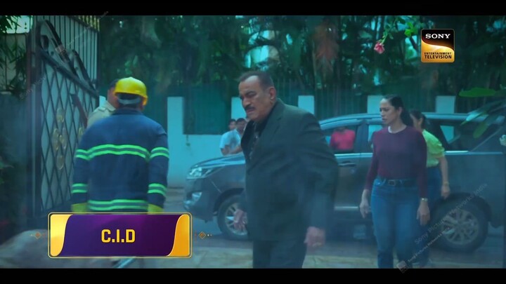 Cid 2  - Coming up Next Episode 59 to 60 - Sat & Sun 10 PM