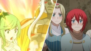 Cuando tus WAIFUS se ponen celosas y despiertan a tu TITAN |Re:Monster