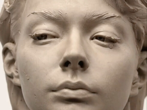 Giáo sư mỹ thuật thực lực đỉnh cao!