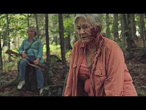 In Quebec, A Few Survivors Gather And Go Deep Into The Forest To Escape The Zombies