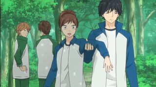 Kou and Futaba moments Part 5 (Ao Haru Ride)