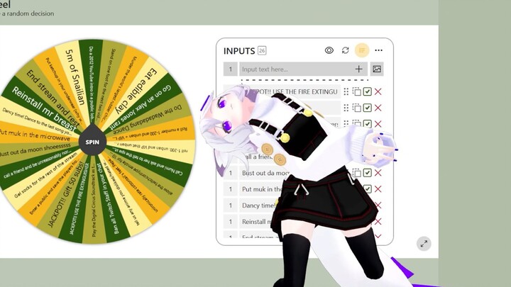 【filian】你这水果糖劲有点大
