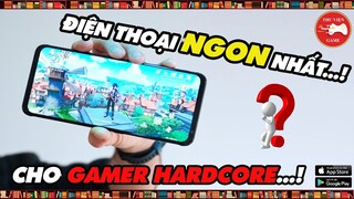 VLOG 3 || CHIẾC ĐIỆN THOẠI của tôi - Chơi GENSHIN IMPACT số 1...? || THƯ VIỆN GAME