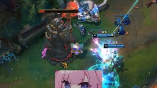 They all call it, Advance the Destroyer