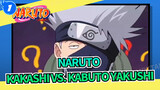 [Naruto] Chương 5 Kỳ thi Nina trung cấp, Kakashi vs. Kabuto Yakushi_1