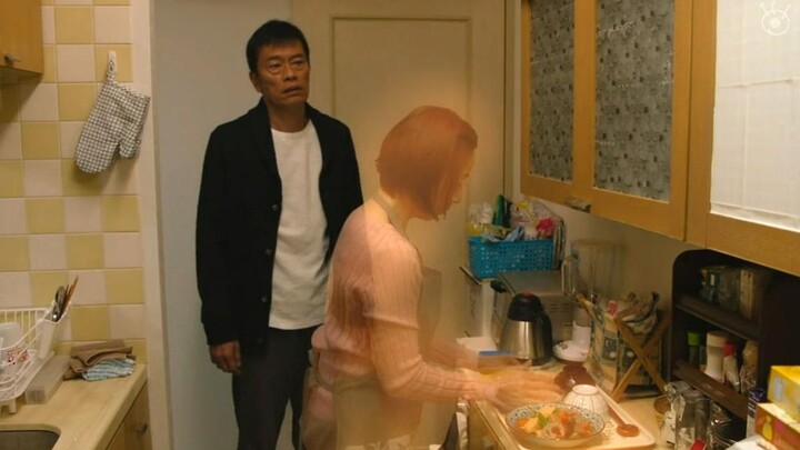 After his wife passed away, the husband lived for three years with the memories she left behind—“Wor