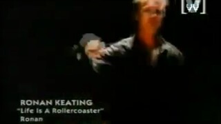 Ronan Keating - Life Is A Rollercoaster (V Channel)