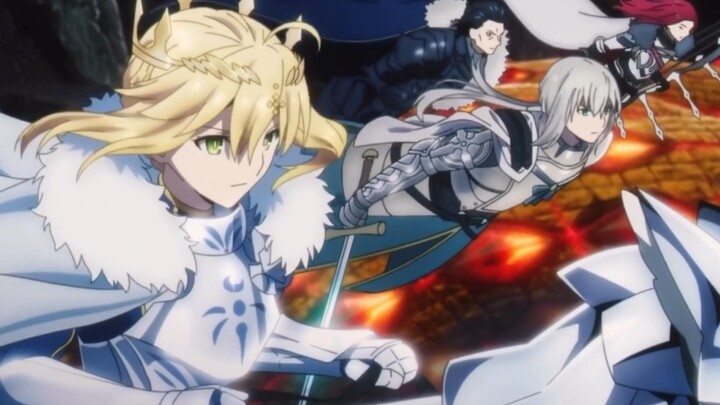 [AMV] Fate/Grand Order | The final episode should be like this