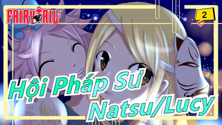 [Hội Pháp Sư ] Natsu X Lucy_2