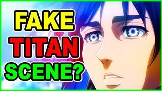 Was Titan War ALL A Dream? Fake Titan Memories |  Attack on Titan Chapter 119 Theory Discussion