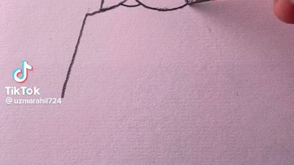 nice draw . simple 🥰