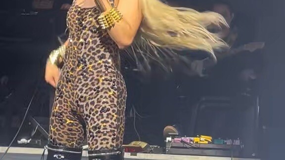 JAY SEAN MEDLEY - MAXIE ANDREISON