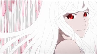 Menggunakan gaya monogatari untuk merekam proses mengaitkan cuaca panas dengan Sengoku Nadeshiko