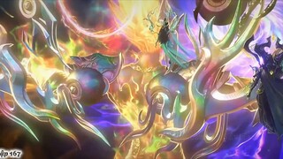 Đấu Phá Thương Khung Tập 167 Full HD Thuyết Minh