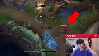 T1 Faker và hạt thông nổ "bất ổn" max nhọ