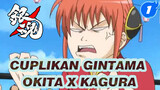 Cuplikan Gintama Okita x Kagura_1