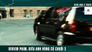 (P2) Siêu ANh Hùng Củ CHuối Bựa Nước Mỹ #ReviewphimMy