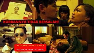 PEMBUNUH BAYARAN VS ANGGOTA MAFIA Seluruh Alur Cerita Film DELIVER US FROM EVIL (2020)