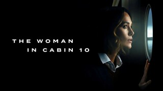Watch The Woman in Cabin 10 Full Movie HD 2025